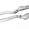 Photo of Novitec SPORT METAL CATALYSTS (SET) for the Ferrari Monza SP1/SP2 - Image 1